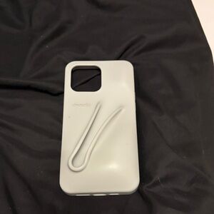 Incase Light Gray Phone Case